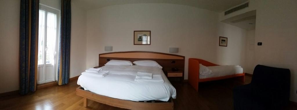 Hotel Lario Mezzegra Екстериор снимка